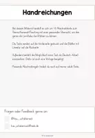 Vorschau - Arbeitsblätter - Abschreiben Thema Karneval/Fasching - Materialpaket - Seite 2