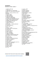 Vorschau - Arbeitsblätter - Russische Literatur Lektion 1 - Seite 1