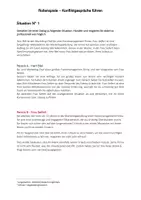 Aperçu - Fiches - Jeux de rôle - Konfliktgespräche - Deutsch im Beruf (DaF) - Page 1