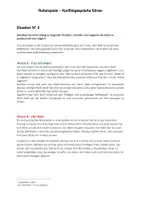 Aperçu - Fiches - Jeux de rôle - Konfliktgespräche - Deutsch im Beruf (DaF) - Page 2