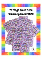 Vista previa - Juegos / Gamificación - Yo tengo quién tiene Palabras Parasintéticas - Portada