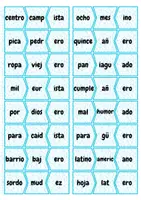 Vista previa - Juegos / Gamificación - Bundle palabras parasintéticas - página 3