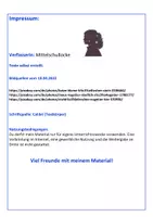 Vorschau - Arbeitsblätter - Adjektive steigern (Merkwissen mit Arbeitsblatt) - Seite 3