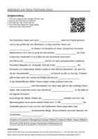 Vorschau - Arbeitsblätter - Arbeitsblätter zum Thema "Pazifischer Ozean" + Lösung & MP3 + Mindmap + Infografik - Deckblatt