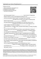 Vorschau - Arbeitsblätter - Lernposter + Arbeitsblätter zum Thema "Periodensystem" + Lösung & MP3 + Mindmap + Infografik - Seite 1
