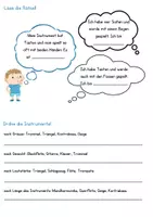 Vorschau - Mal- und Bastelvorlagen - Materialpaket zu Musikinstrumenten - Seite 3