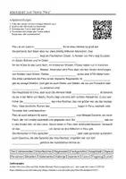 Vorschau - Arbeitsblätter - Arbeitsblätter zum Thema "Peru" + Lösung & MP3 + Mindmap + Infografik - Deckblatt