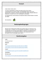 Vorschau - Arbeitsblätter - Wölfe 1. Klasse - Seite 1