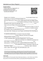 Vorschau - Poster - Lernposter + Arbeitsblätter zum Thema "Pfingsten" (Lückentext, Hörverstehen) + Lösung & MP3 + Mindmap + Infografik - Seite 1