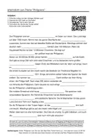 Vorschau - Arbeitsblätter - Arbeitsblätter zum Thema "Philippinen" (Lückentext, Hörverstehen) + Lösung & MP3 + Infografik - Deckblatt
