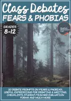 Vorschau - Anderer Materialtyp - Fears and Phobias- Middle/High School Debates - Seite 1