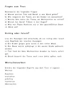 Vorschau - Arbeitsblätter - Weihnachtsgeschichte_Wahlaufgaben - Deckblatt