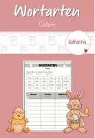 Vorschau - Arbeitsblätter - Materialpaket: Wortarten unterscheiden (Nomen, Verben, Adjektive) - Seite 1