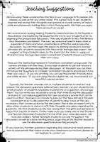 Vorschau - Anderer Materialtyp - Teenage Depression- Middle/High School Conversation Starters - Seite 2