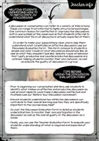 Vorschau - Anderer Materialtyp - Teenage Depression- Middle/High School Conversation Starters - Seite 3