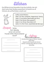Vorschau - Arbeitsblätter - Lerntheke- Gedichte selbst verfassen - Deckblatt