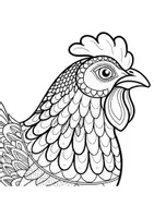 Vorschau - Arbeitsblätter - Mandalas Thema Ostern - Grundschule - Bastelvorlagen - Seite 2