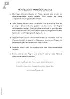Vorschau - Präsentationen/Tafelbilder - Rückblick_Gesamtreflexion Emilia Galotti - Seite 1