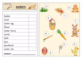 Vorschau - Arbeitsblätter - Materialpaket - Reading trails - Seite 2