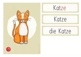 Vorschau - Fördermaterial/Inklusion - Bildkarten - Hof-& Haustiere (DAZ/ DAF) - Seite 2