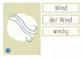 Vorschau - Poster - Bildkarten - Wetter (DAZ/DAF) - Seite 2