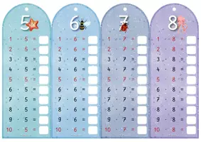 Vorschau - Spiele - Kleines Einmaleins (Tier Analogien) - Materialpaket - Seite 3