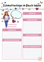Vorschau - Arbeitsblätter - Valentinstag: Schreiben, Sprechen, Lesen, Ausmalen - Seite 3