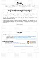 Vorschau - Arbeitsblätter - Leseblätter für die 1.Klasse - Fibel Buntspecht (Teil A) - Seite 1