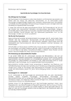 Vorschau - Stundenentwürfe - Informationen und Bewegung - Einführung in die Psychologie - Seite 2