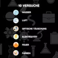 Vorschau - Arbeitsblätter - Forscherwerkstatt: 10 Stationen - Seite 2