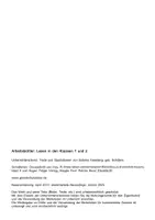 Vorschau - Arbeitsblätter - Arbeitsblatt: Lesemalblatt Zoo (Klassen 1-2) - Seite 2