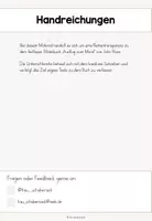 Vorschau - Stundenentwürfe - Ausflug zum Mond - Materialpaket - Seite 2