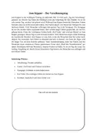 Vorschau - Arbeitsblätter - Jüdische Feste - Seite 1