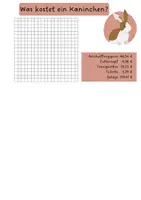 Vorschau - Arbeitsblätter - Addieren mit Geld mit Faltbuch als Gruppenpuzzle - Seite 2