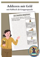 Vorschau - Spiele - Materialpaket: Geld - Seite 1