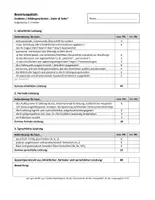 Vorschau - Arbeitsblätter - Klassenarbeit: Erzählen nach vorgegebener Bilderfolge (Erich Ohser: "Vater und Sohn") - Hilfestellungen für Textproduktion - mit Erwartungshorizont - Seite 1