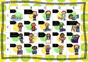 Vorschau - Arbeitsblätter - present perfect progressive speaking activity/exercise - Seite 2