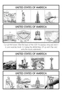Vorschau - Arbeitsblätter - USA - Hefteinträge - Seite 3