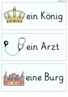 Vorschau - Arbeitsblätter - Gottesvorstellungen/Gottesbilder im Religionsunterricht (Kl 3/4) - Seite 2