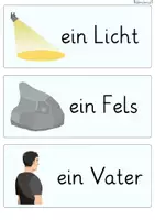 Vorschau - Arbeitsblätter - Gottesvorstellungen/Gottesbilder im Religionsunterricht (Kl 3/4) - Seite 3