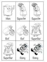 Aperçu - Jeux - Le calendrier de l'Avent des SuperMetas et Perturbos - Page 2
