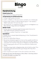 Vorschau - Spiele - Clothes (Kleidung) Bingo Spiel differenziert - Englisch - Seite 3