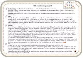 Vorschau - Spiele - LEG (Lernentwicklungsgespräch) Spielplan Gesprächsplan leg - Seite 1
