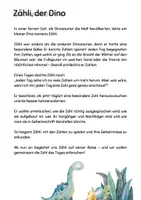 Vorschau - Bildkarten - Zahl des Tages - Ritual für den Mathematikunterricht - Seite 2