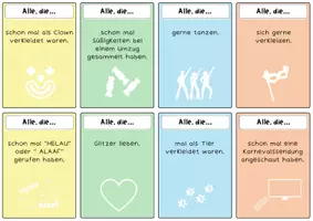 Vorschau - Arbeitsblätter - Materialpaket „Alles rund um Karneval/Fasching/Fastnacht - Seite 2