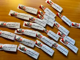 Vorschau - Anderer Materialtyp - Vorlagen Zeugnisgeschenke - Seite 1