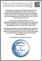 Vorschau - Arbeitsblätter - Arm Reich Begleitmaterial zu "Der Arm- und Reich-Check" (Vertretungsstunde ohne Vorbereitung) - Seite 1