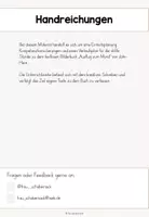 Vorschau - Stundenentwürfe - Ausflug zum Mond - Einheitsplanung, Kompetenzen & Verlaufsplan 3. Stunde - Seite 1