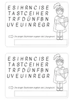 Vorschau - Arbeitsblätter - Ritterliche Matherätsel Knobelheft - Seite 3