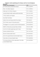 Vorschau - Lehrpläne/Lehrermaterial - Sammlung an Lektüren für Englisch Kl. 5-7 (Gymnasium) - Seite 2